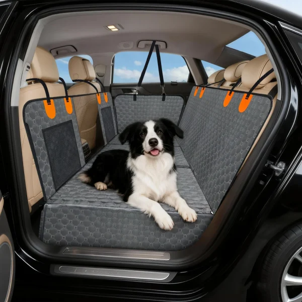 Backseat Pet Car Cover