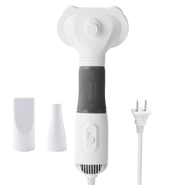 3-in-1 Pet Dryer & Grooming Brush
